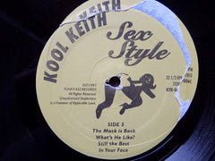 Kool Keith : Sex Style (2xLP, Album)