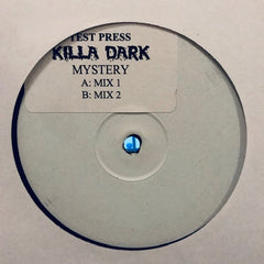 Unknown Artist : Killa Dark (12", TP, Unofficial, W/Lbl)