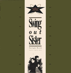 Swing Out Sister : Twilight World (Outer Limits Mix) (12", Single)