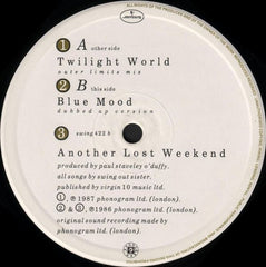 Swing Out Sister : Twilight World (Outer Limits Mix) (12", Single)