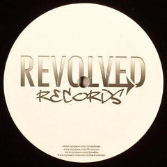 MC 2 Ton* : The MC 2 Ton EP (12", EP)