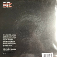 Kano (4) : Feel Free (7", Single)