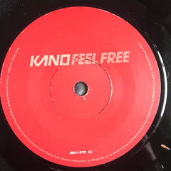 Kano (4) : Feel Free (7", Single)