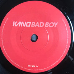Kano (4) : Feel Free (7", Single)