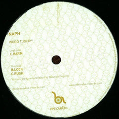 Naph : Word T.Rick Pt1 (12")
