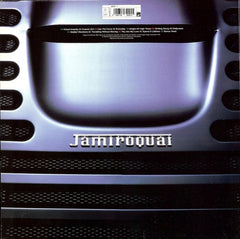 Jamiroquai : Travelling Without Moving (2xLP, Album, Gat)