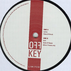 Kimble : The Dust Off Volume Two (12")