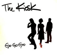 The Kiosk : Go Go Go (12")
