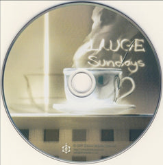Lauge : Sundays (CD, Album, Dig)