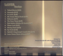 Lauge : Sundays (CD, Album, Dig)