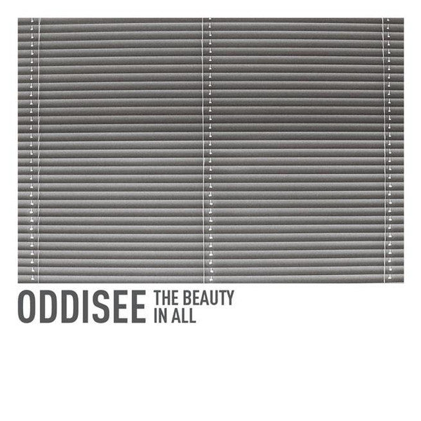 Oddisee : The Beauty In All (LP, Album, RE)
