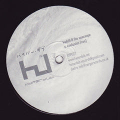 Kode9 & The Space Ape : Konfusion (12")