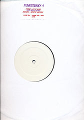 Various : Funkydunky 1 (12", Unofficial, W/Lbl)
