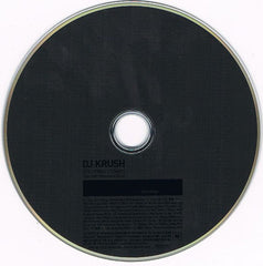 DJ Krush : Stepping Stones The Self-Remixed Best -Lyricism- (CD, Album, Comp)