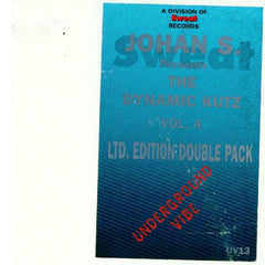 Johan S. Presents The Dynamic Kutz : Vol. 4 (2x12", Ltd, Promo)