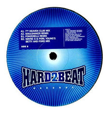 7th Heaven Ft. Katherine Ellis : Ain't Nothin' Goin' On But The Rent (12", Promo)
