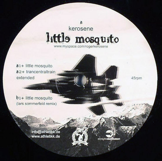 Kerosene : Little Mosquito (12")