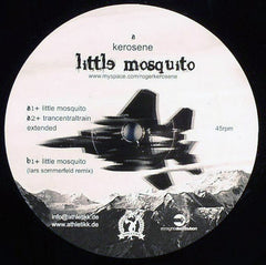 Kerosene : Little Mosquito (12")