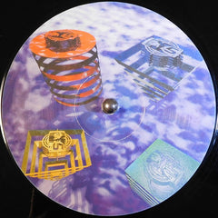 Keen : 1,2,3. (DJ-SS Rmx) / The Battle Frontier (12")
