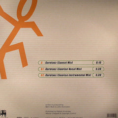 John Occlusion & Björn Pistis Present Mikodi : Gurutanz (12")