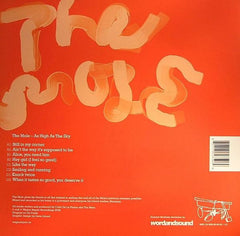 The Mole : As High As The Sky (2x12", Album)