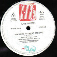 Labi Siffre : (Something Inside) So Strong (12", Single)