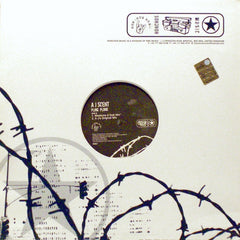 A-J-Scent : Pling Plong (Medicine 8 Mixes / A J's Original Mix) (12")