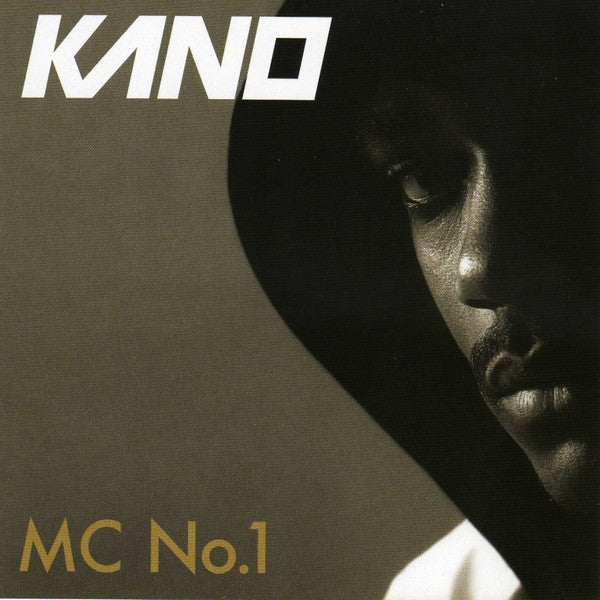 Kano (4) : MC No.1 (CD, Mixtape)