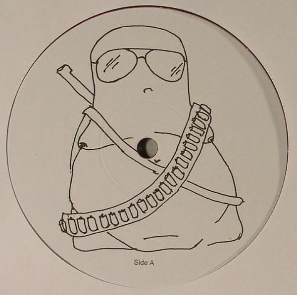 Kutcaine & Ryback : Fratton / Champion (10")