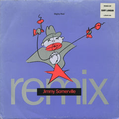 Jimmy Somerville : Mighty Real (Remix) (12", Single)