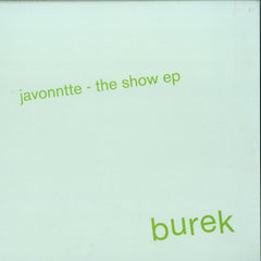 Javonntte : The Show EP  (12", EP, Gre)