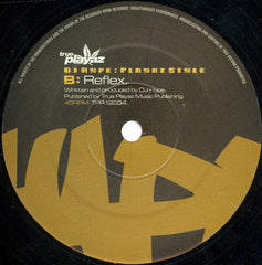 DJ Hype : Playaz Style (2x12")