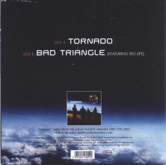 Adema : Tornado (7", Single, Pos)
