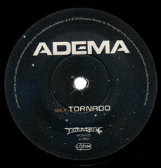 Adema : Tornado (7", Single, Pos)