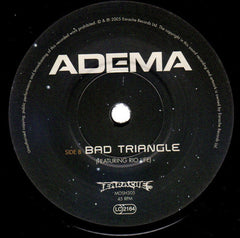 Adema : Tornado (7", Single, Pos)