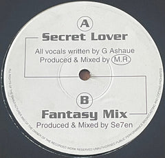 M.R.* & Se7en (2) : Secret Lover (12")