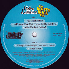 Keith Lawrence : The Roots Rock E.P. (12")