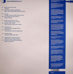 Jay-J & Miguel Migs : In The House (3xLP, Comp)