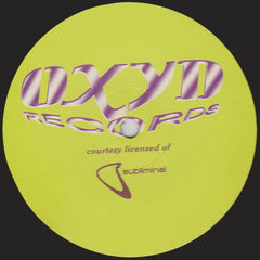 Kaya : My God Is Real (12", Maxi)