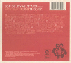 Lo-Fidelity Allstars : Abstract Funk Theory (CD, Comp, Mixed)
