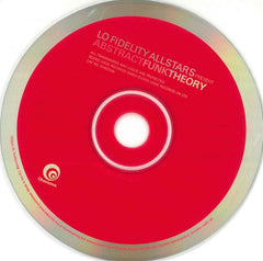 Lo-Fidelity Allstars : Abstract Funk Theory (CD, Comp, Mixed)