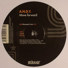 A.N.D.Y. : Move Forward (12")