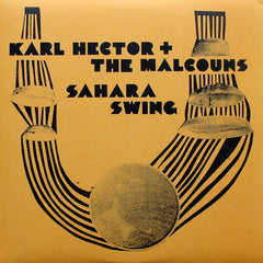 Karl Hector & The Malcouns : Sahara Swing (2xLP, Album)