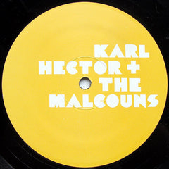 Karl Hector & The Malcouns : Sahara Swing (2xLP, Album)