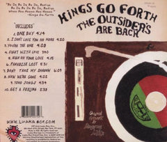 Kings Go Forth : The Outsiders Are Back (CD, Album)