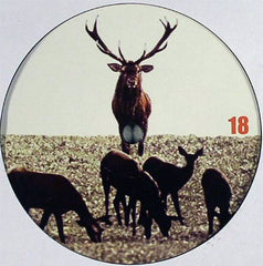 Jason Emsley : Backslappers Ball EP (12", EP)