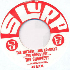7-Eleven : Dance The Slurp (7", Unofficial)