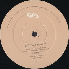 808 State : Lopez (12", Promo)