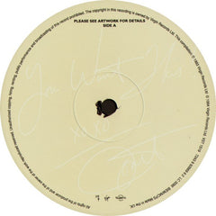 Janet Jackson : You Want This (12", Single)