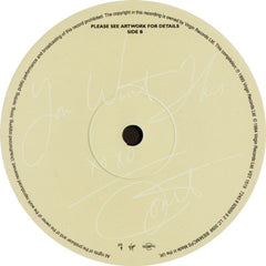 Janet Jackson : You Want This (12", Single)